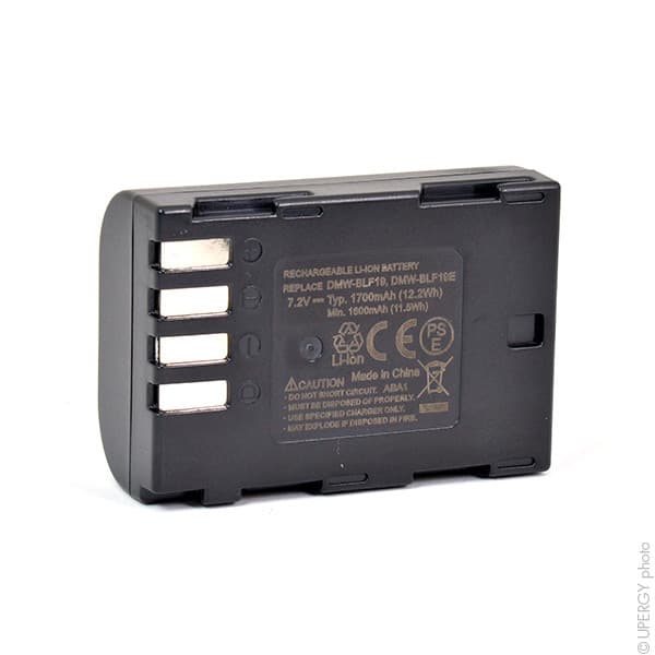 NX - Batterie  photo - caméra 7.2V 2000mAh