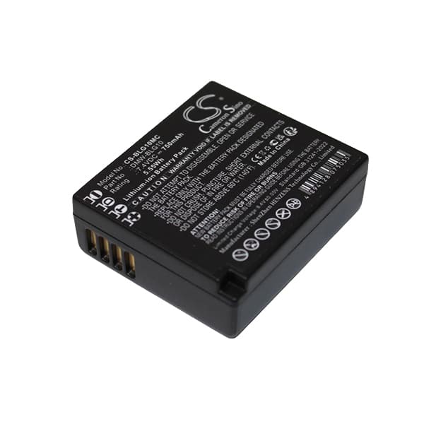 NX - Batterie  photo - caméra 7.4V 750mAh