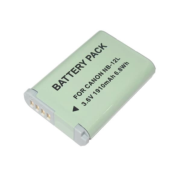 NX - Batterie  photo - caméra 3.6V 1900mAh