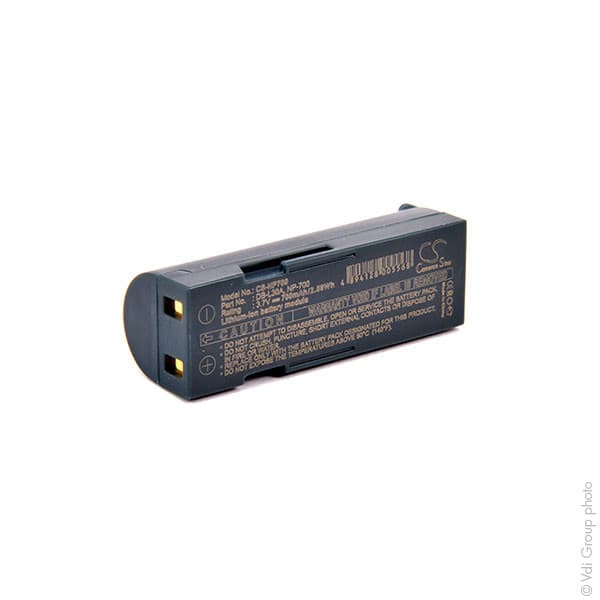 NX - Batterie  photo - caméra 3.7V 700mAh
