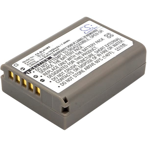 NX - Batterie  photo - caméra 7.6V 1050mAh