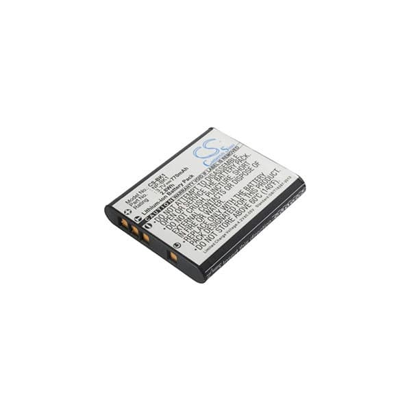 NX - Batterie  photo - caméra Pour Sony 3.7V 770mAh