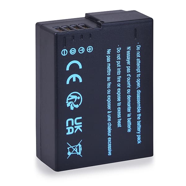 NX - Batterie  photo - caméra DMW-BLC12 7.2V 1000mAh