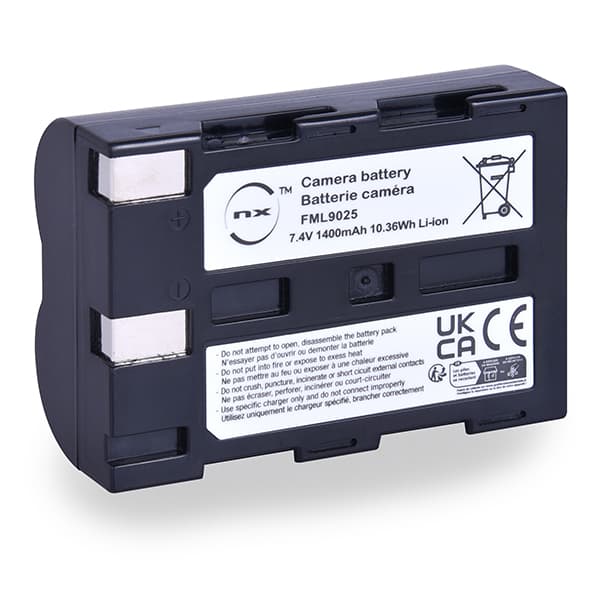 NX - Batterie  photo - caméra 7.4V 1500mAh