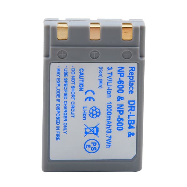 NX - Batterie  photo - caméra 3.7V 850mAh