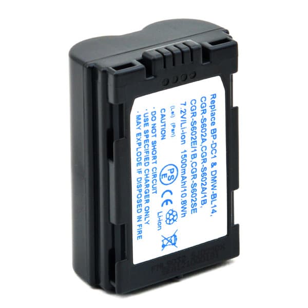 NX - Batterie  photo - caméra 7.2V 1700mAh