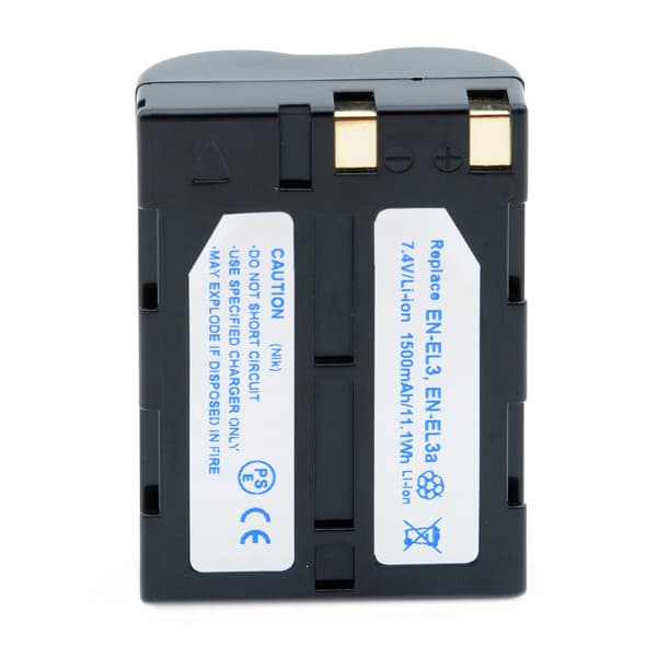 NX - Batterie  photo - caméra 7.4V 1500mAh