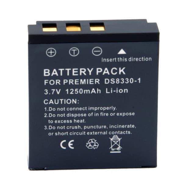NX - Batterie  photo - caméra 3.7V 1100mAh