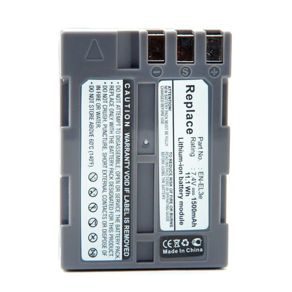NX - Batterie  photo - caméra 7.4V 1500mAh