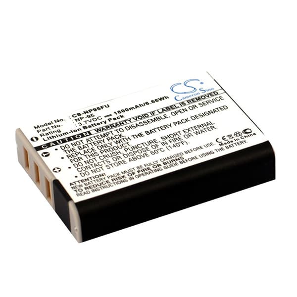 NX - Batterie  photo - caméra 3.7V 1800mAh