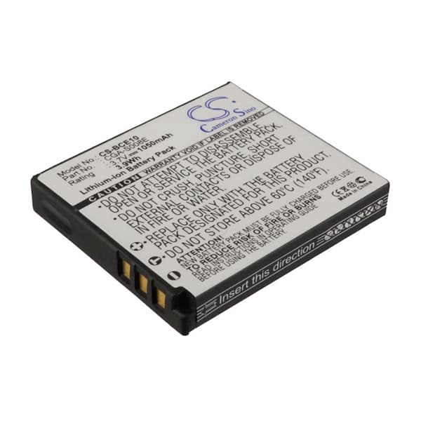 NX - Batterie  photo - caméra 3.7V 1050mAh