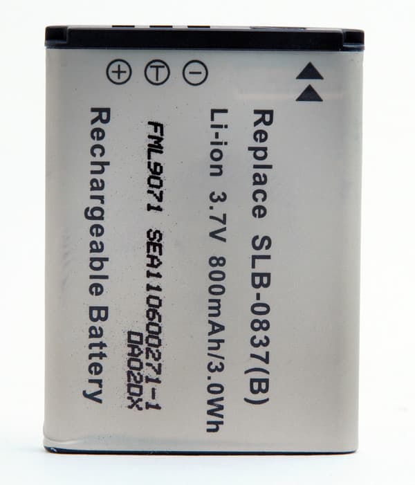 NX - Batterie  photo - caméra 3.7V 800mAh