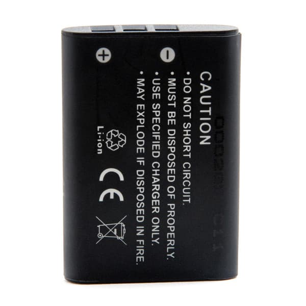 NX - Batterie  photo - caméra 3.7V 620mAh