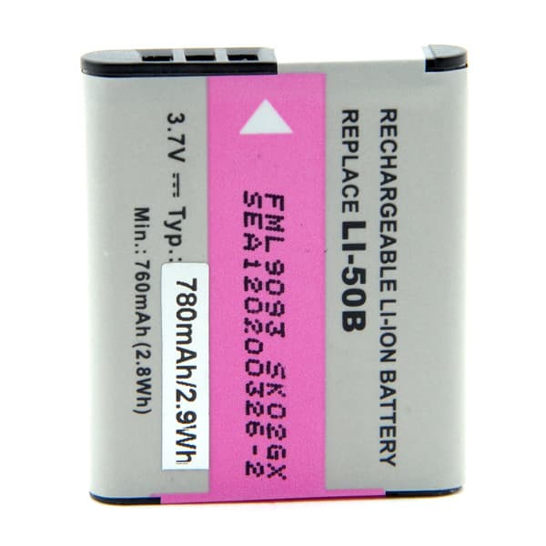 NX - Batterie  photo - caméra 3.7V 770mAh