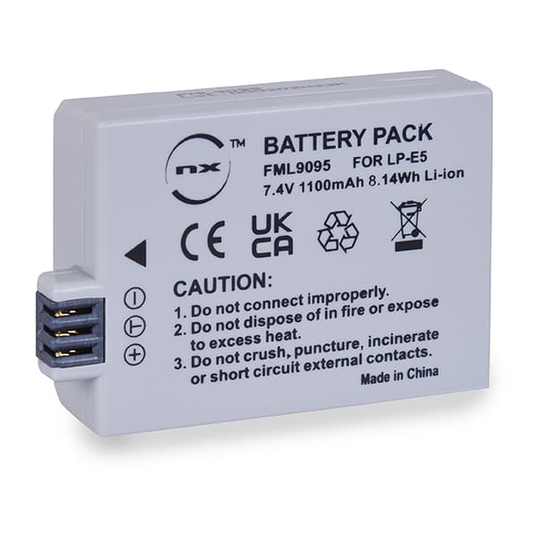 NX - Batterie  photo - caméra 7.4V 800mAh