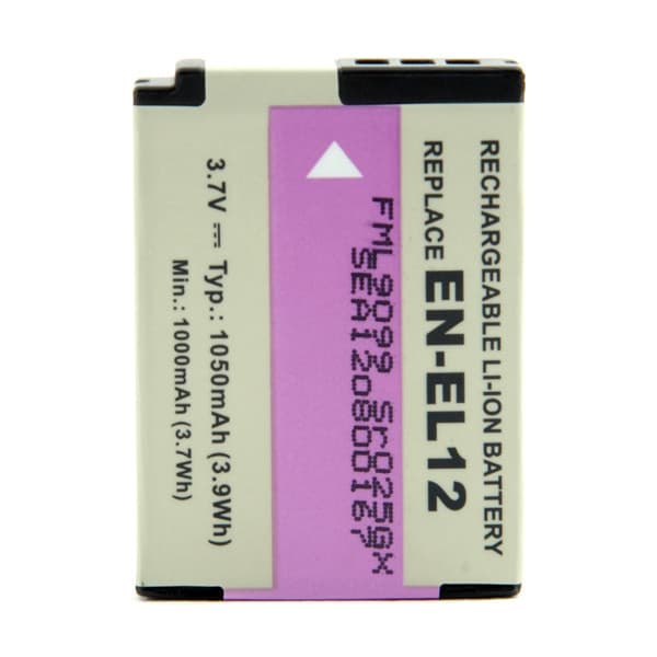 NX - Batterie  photo - caméra 3.7V 1000mAh