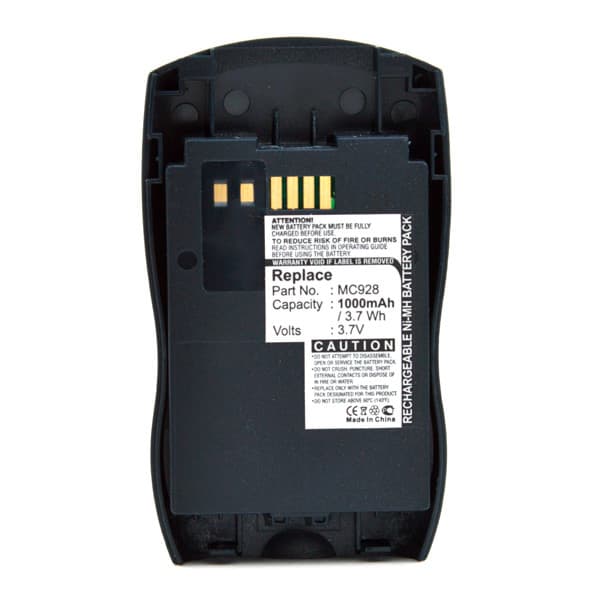 NX - Batterie téléphone, smartphone, GSM pour Sagem 3.7V 1000mAh