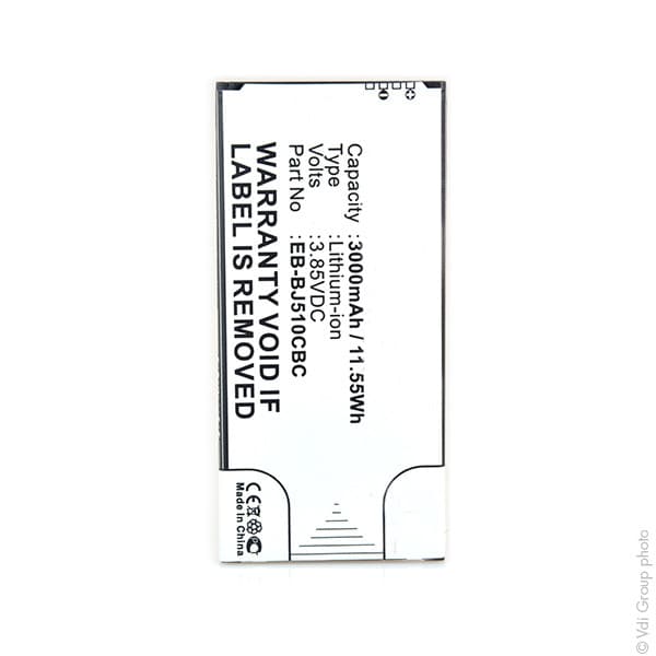 NX - Batterie téléphone, smartphone, GSM pour Samsung 3.85V 3000mAh