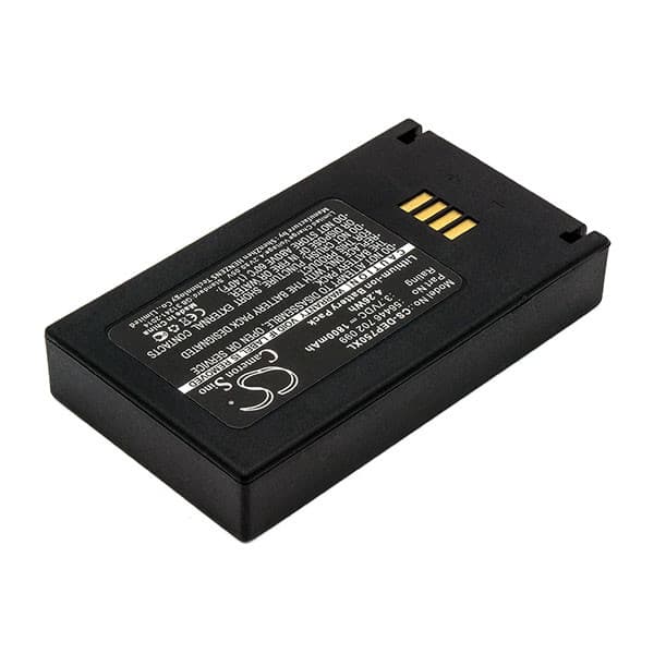 NX - Batterie talkie walkie 3.7V 1800mAh