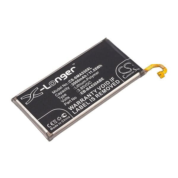 NX - Batterie téléphone, smartphone, GSM pour Samsung 3.85V 3000mAh