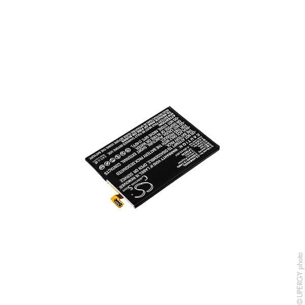 NX - Batterie téléphone, smartphone, GSM pour Hisense D2-M 3.8V 2300mAh