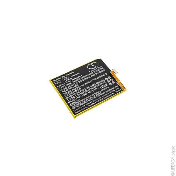 NX - Batterie téléphone, smartphone, GSM pour Gigaset 3.8V 3200mAh