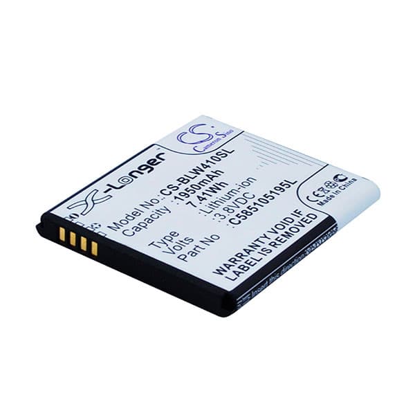 NX - Batterie téléphone, smartphone, GSM pour Archos 3.8V 1950mAh
