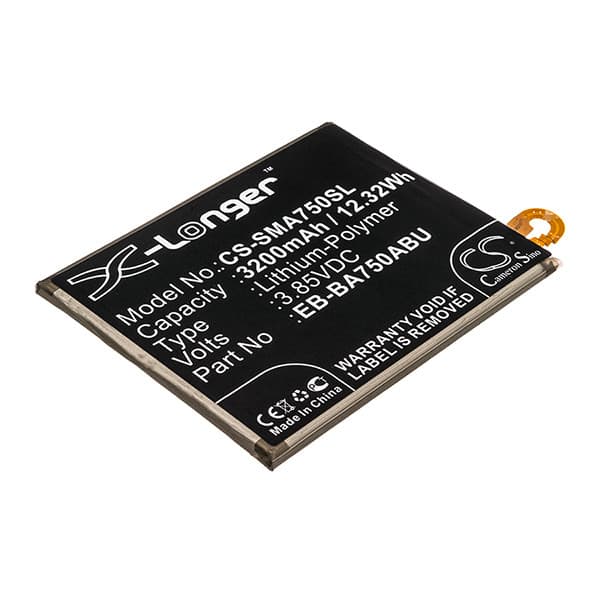 NX - Batterie téléphone, smartphone, GSM pour Samsung 3.85V 3200mAh