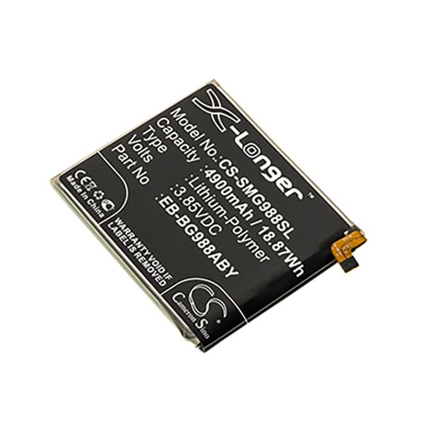NX - Batterie téléphone, smartphone, GSM pour Samsung 3.85V 4900mAh