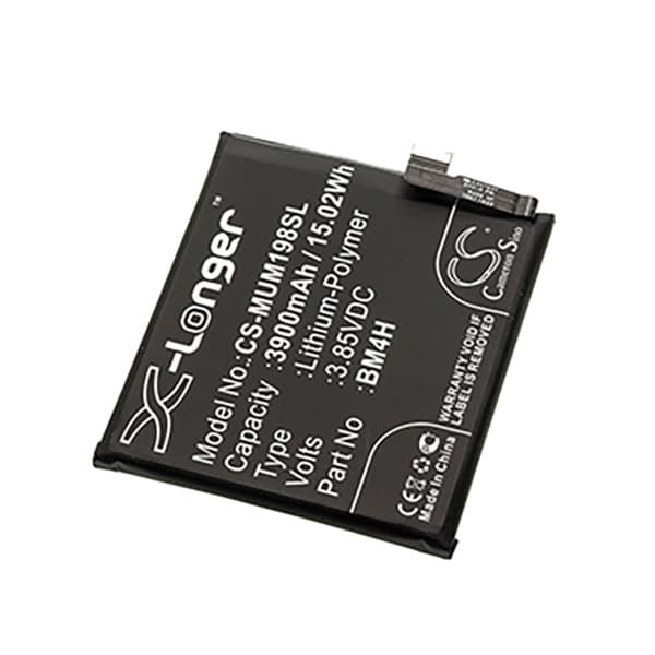 NX - Batterie téléphone, smartphone, GSM pour Xiaomi 3.85V 3900mAh