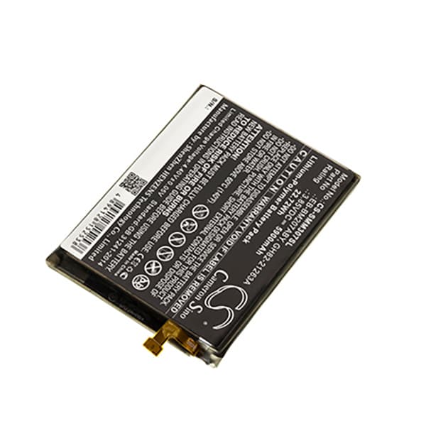 NX - Batterie téléphone, smartphone, GSM pour Samsung 3.85V 5900mAh