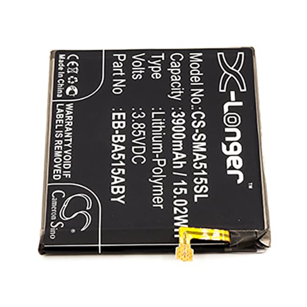 NX - Batterie téléphone, smartphone, GSM pour Samsung 3.85V 3900mAh