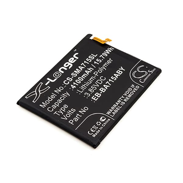 NX - Batterie téléphone, smartphone, GSM pour Samsung 3.85V 4100mAh