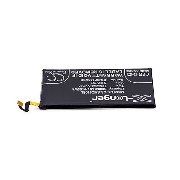 NX - Batterie téléphone, smartphone, GSM pour Samsung 3.85V 3000mAh