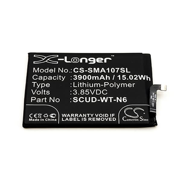 NX - Batterie téléphone, smartphone, GSM pour Samsung 3.85V 3900mAh