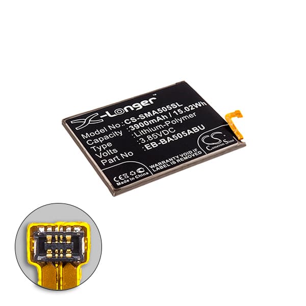 NX - Batterie téléphone, smartphone, GSM pour Samsung 3.85V 3900mAh