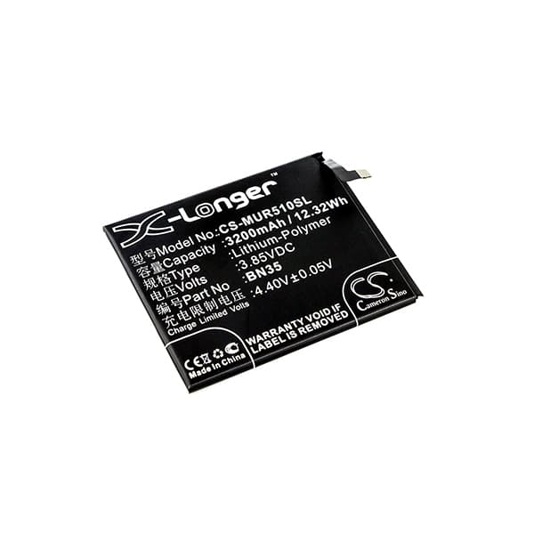 NX - Batterie téléphone, smartphone, GSM pour Huawei 3.85V 3200mAh