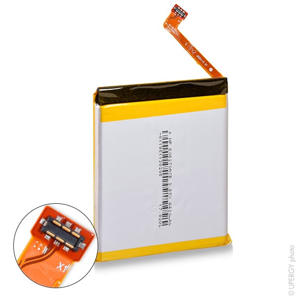 NX - Batterie téléphone, smartphone, GSM pour Crosscall 3.85V 4400mAh