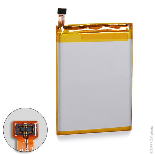 NX - Batterie téléphone, smartphone, GSM pour Crosscall 3.8V 3000mAh