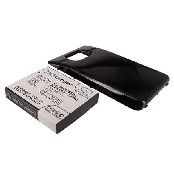 NX - Batterie téléphone, smartphone, GSM pour Samsung 3.7V 2600mAh
