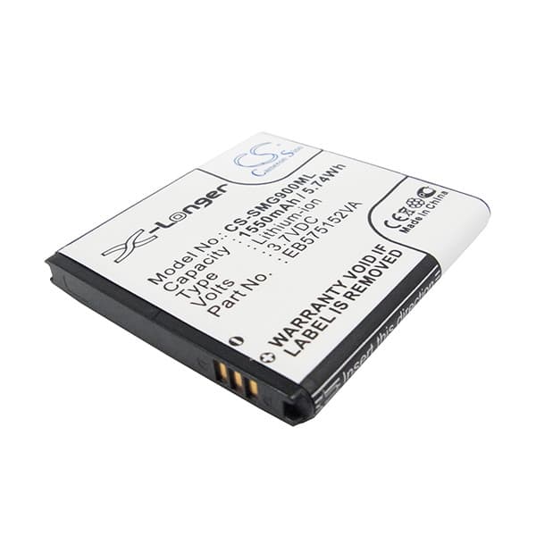 NX - Batterie téléphone, smartphone, GSM pour AT&T 3.7V 1550mAh