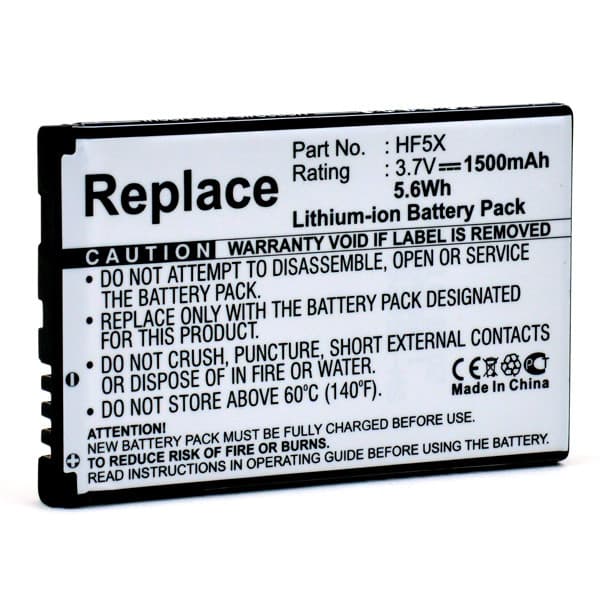 NX - Batterie téléphone, smartphone, GSM pour Motorola 3.7V 1500mAh
