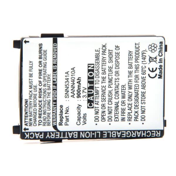 NX - Batterie téléphone, smartphone, GSM pour Motorola 3.7V 900mAh