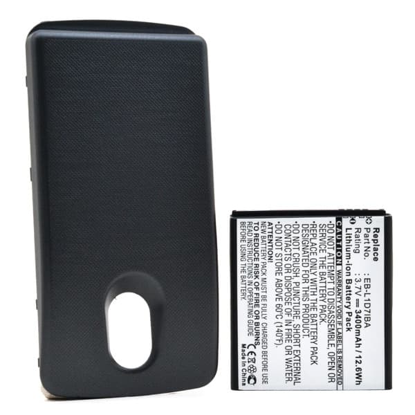 NX - Batterie téléphone, smartphone, GSM pour Sprint 3.7V 3400mAh