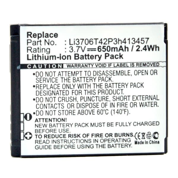 NX - Batterie téléphone, smartphone, GSM pour Vodafone 3.7V 650mAh