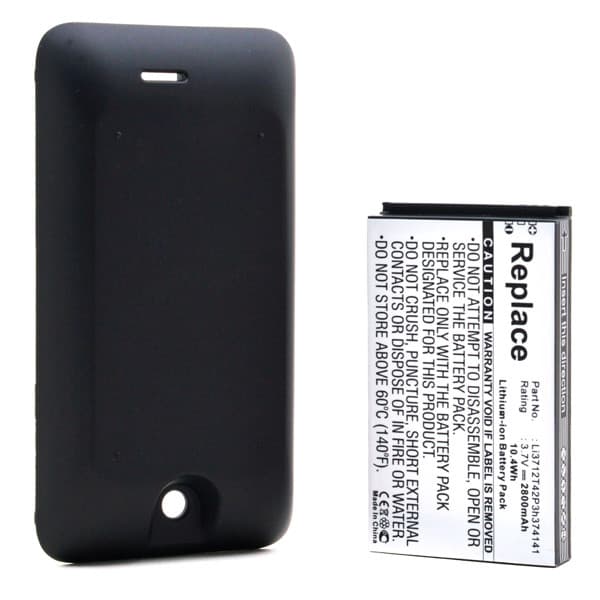 NX - Batterie téléphone, smartphone, GSM pour ZTE 3.7V 2800mAh