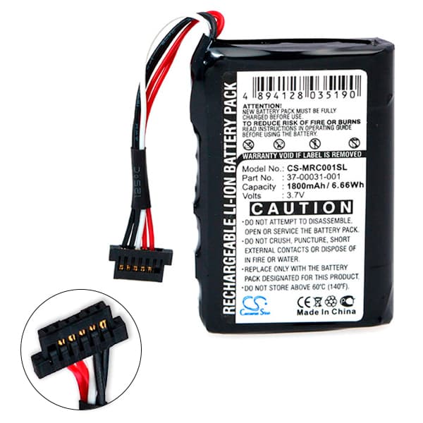 NX - Batterie GPS 3.7V 1800mAh