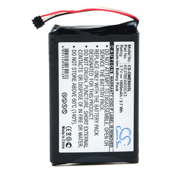NX - Batterie GPS 3.7V 1000mAh