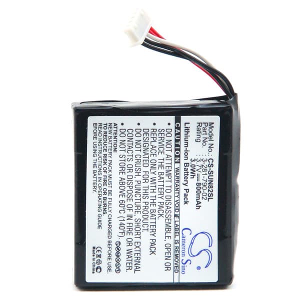 NX - Batterie GPS 3.7V 800mAh