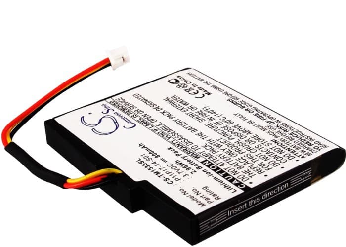 NX - Batterie GPS 3.7V 800mAh